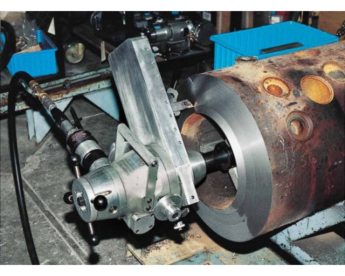 Фаскорез 208B (⌀ 60-219) Tri TOOL