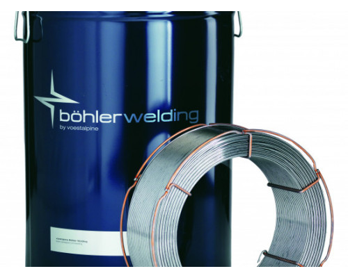 Самозащитная проволока Böhler PIPESHIELD 81 T8-FD
