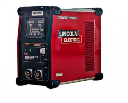 Импульсный сварочный аппарат POWER WAVE® S500 CE
